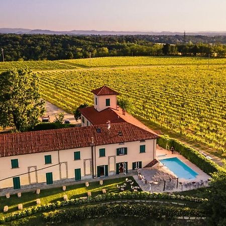 Agriturismo Tenuta La Marchesa Novi Ligure Zewnętrze zdjęcie