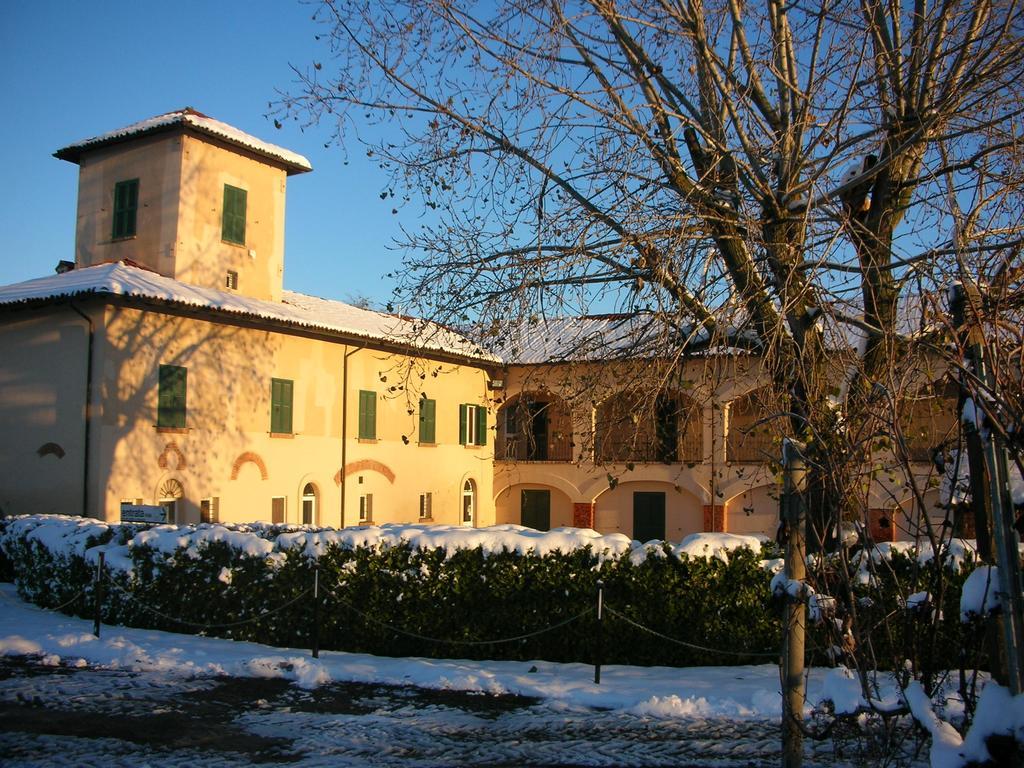 Agriturismo Tenuta La Marchesa Novi Ligure Zewnętrze zdjęcie