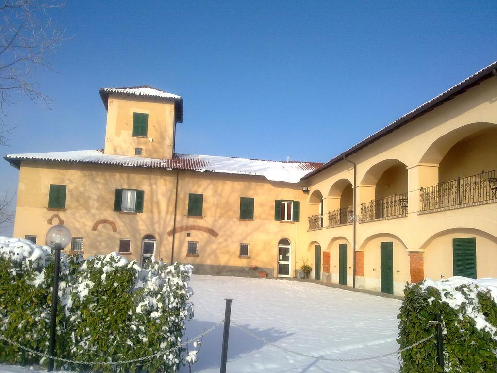 Agriturismo Tenuta La Marchesa Novi Ligure Zewnętrze zdjęcie